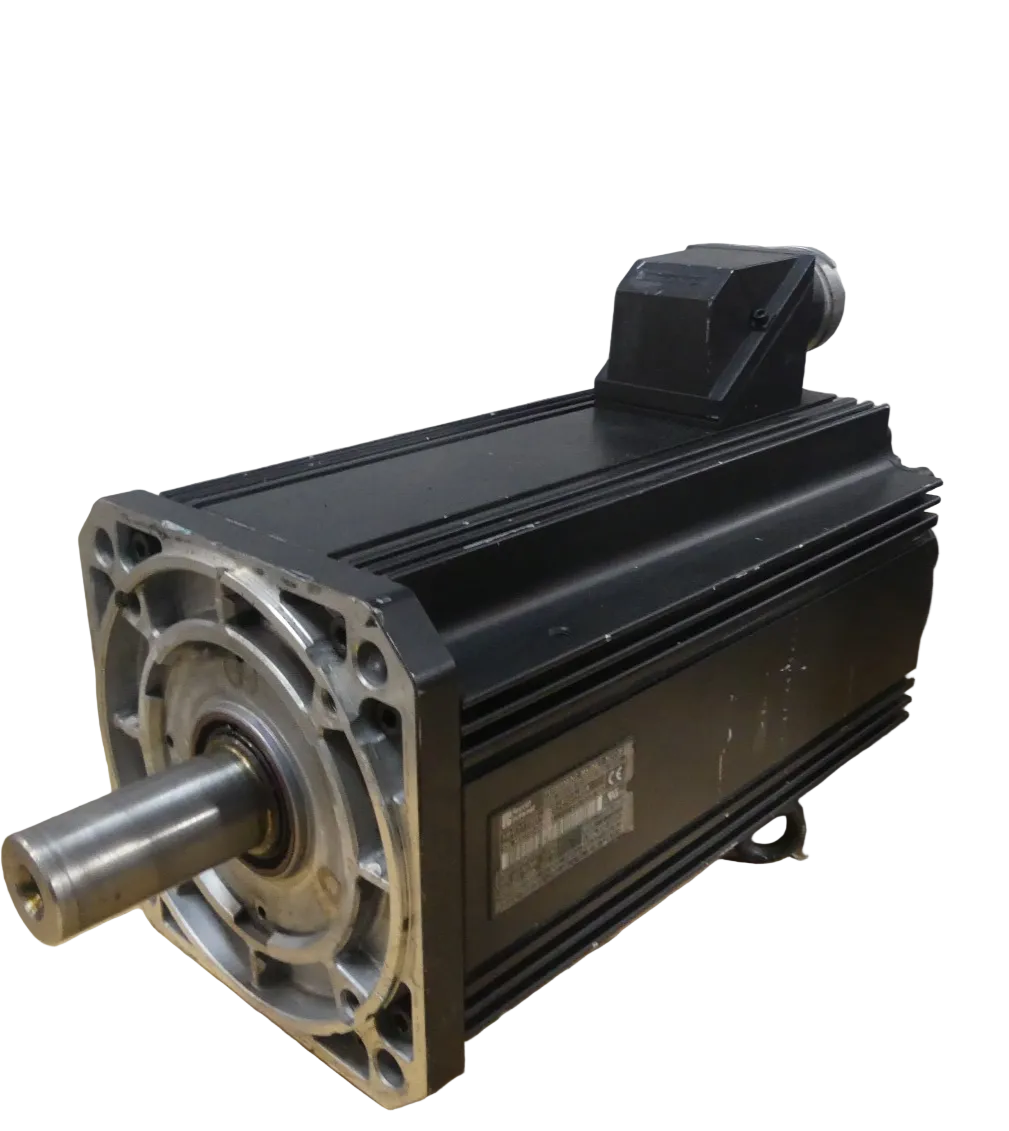 Indramat Rexroth MHD115B-035-PG1-BA Servomotor used