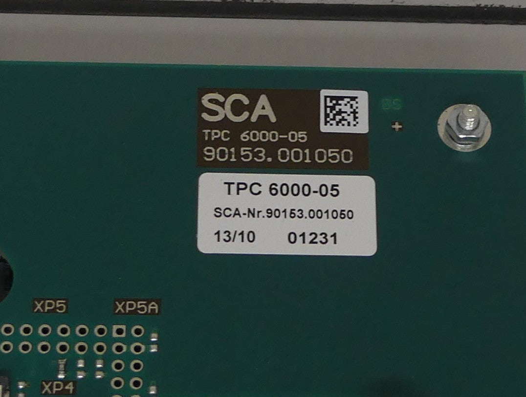SCA TPC 6000-05 90153.001050