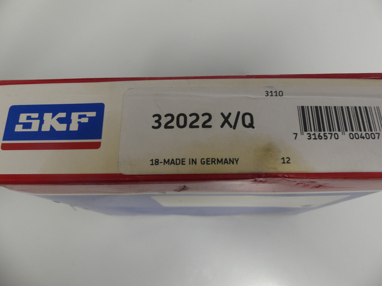 SKF 32022 X/Q Tapered Roller Bearing
