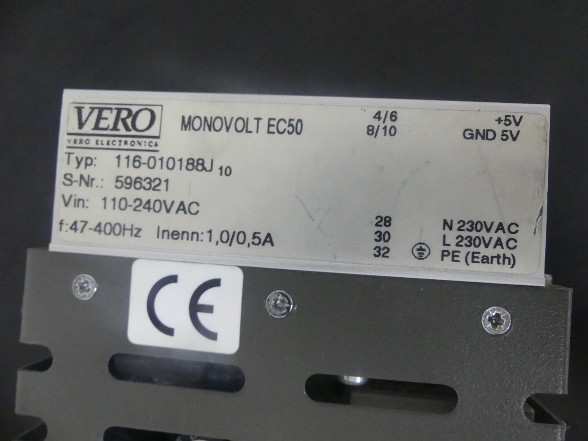 Vero 116-010188J