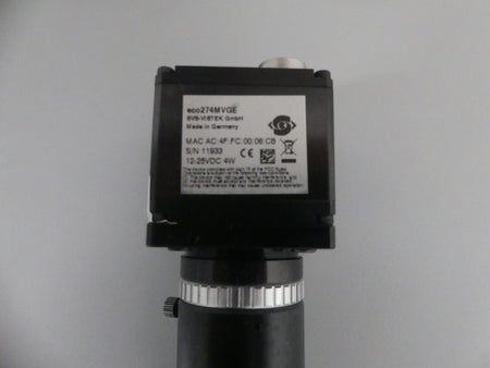SVS-Vistek Industrial Camera SVCam | eco274MVGE