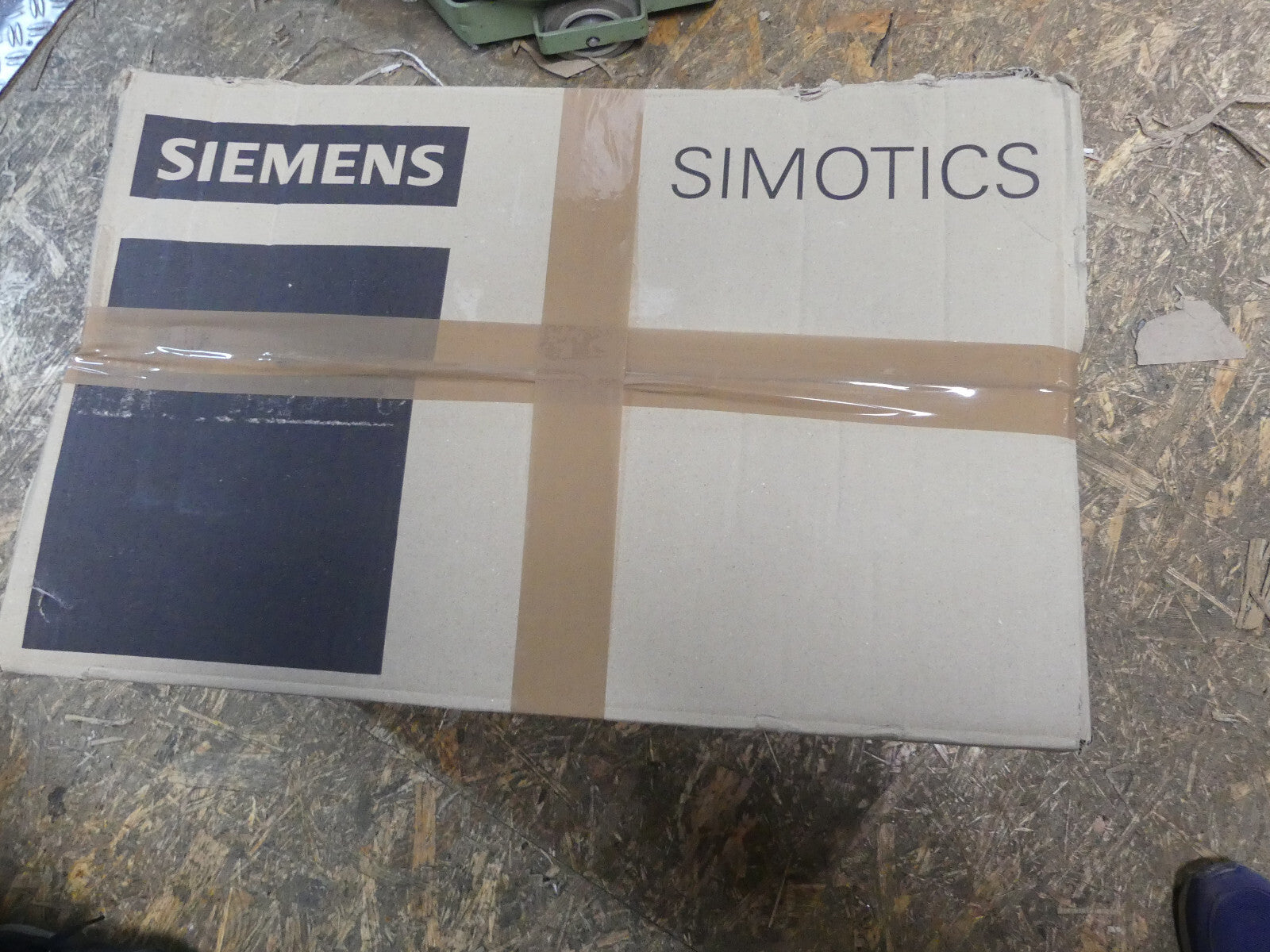 SIEMENS AC Servo Motor 1FK7084-3BF71-1RH1