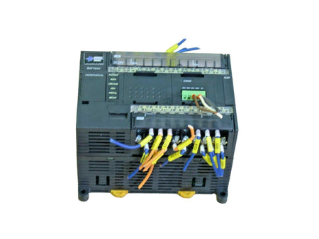  Omron Programmable Controller CP1L-M30DR-D 