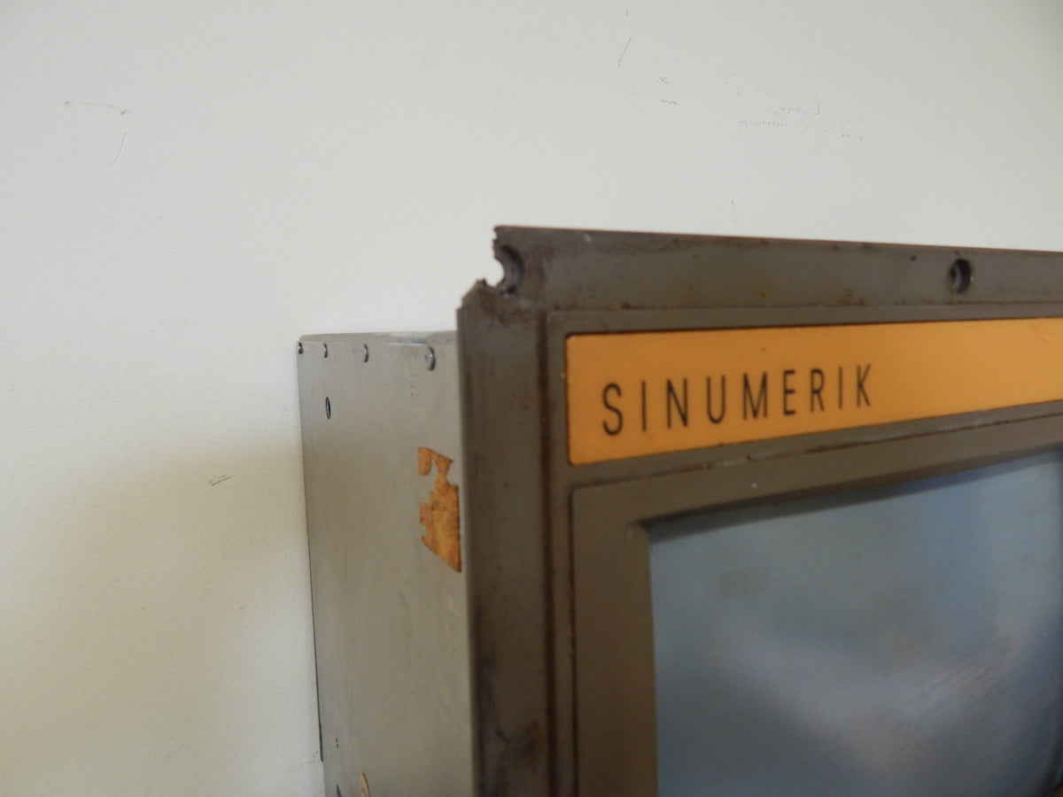 Siemens 810M, Siemens 6FC3471-0AA-Z  mit 6FX1124/1125/1121/1120/1126 Bedienpanel