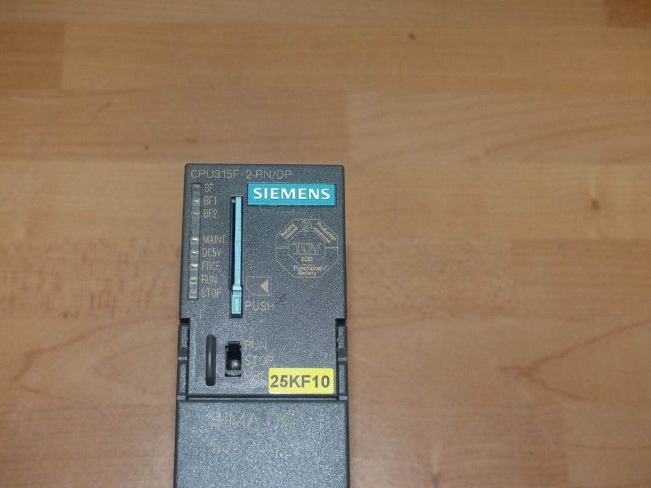 Siemens 6ES7315-2FJ14-0AB0 FS:6