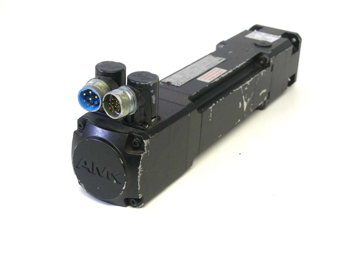 AMK DT4-4-10-EBO mit Getriebe SPL70/1