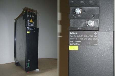 Bosch Versorgungs Modul VM 50/B-TC 3/PE AC 380V 50Hz 060838-106 DC 520V 50A