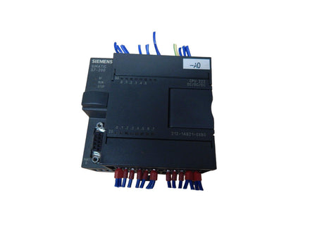 Siemens Simatic S7 CPU 212,6ES7 212-1AB21-0XB0,6ES7212-1AB21-0XB0
