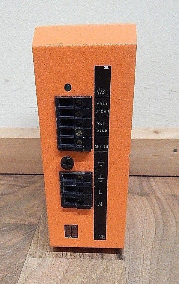 Ifm Electronic AC 1206 Power Supply 230/115V auf 29,5 bis 31,6V 