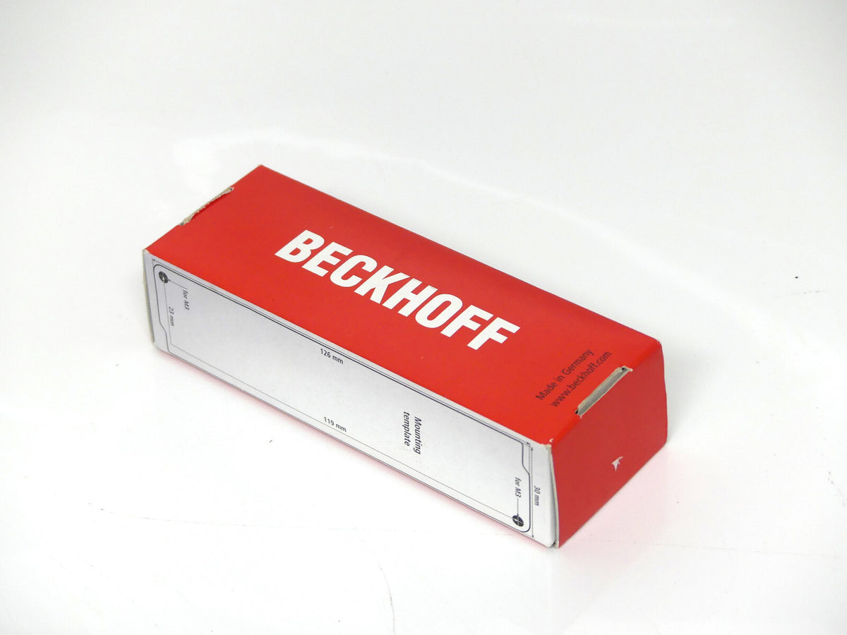 BECKHOFF EP7041-3002  EtherCAT Box
