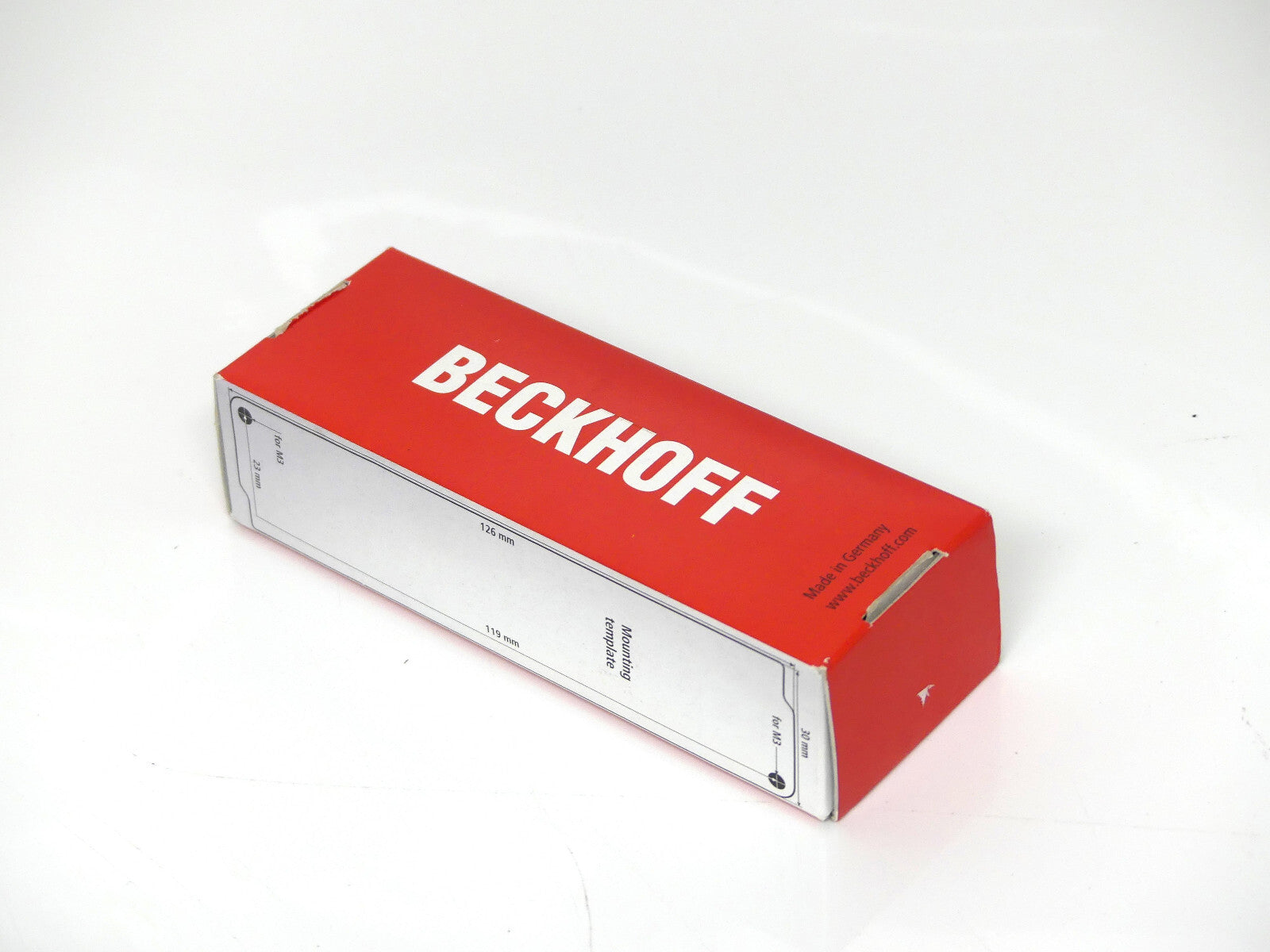 BECKHOFF EP7041-3002  EtherCAT Box