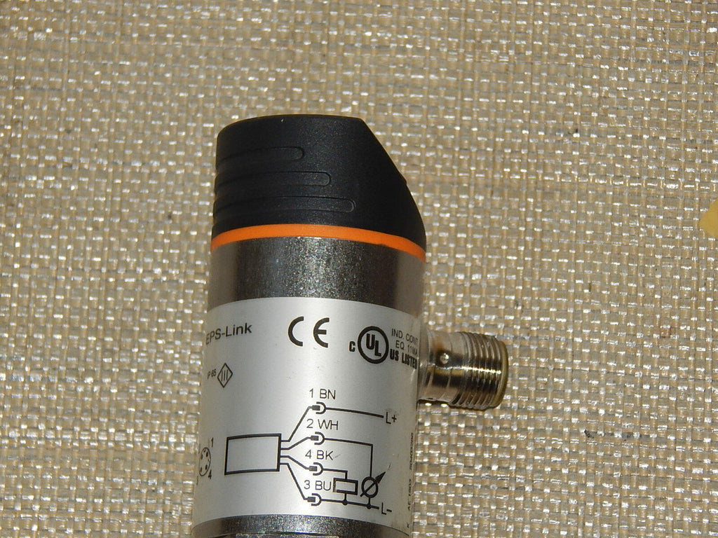  ifm efector  Combi Druck Sensor PN3004 used