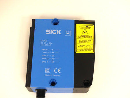 Sick DS40-P21221