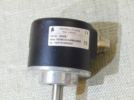 Pepperl Fuchs Drehgeber Encoder RVI58N-041AJR66N-05000 