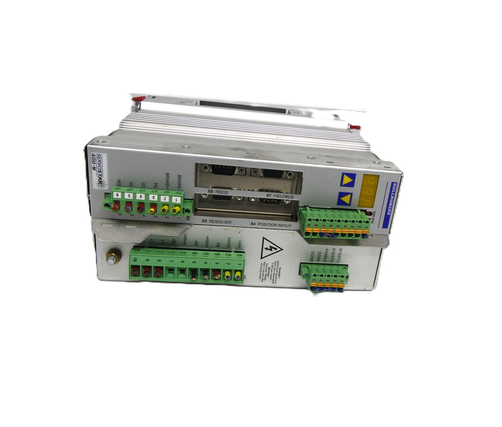 Kollmorgen Servostar 400-M 443M-P S403AM-PB Servoverstärker FrequenzUmrichter