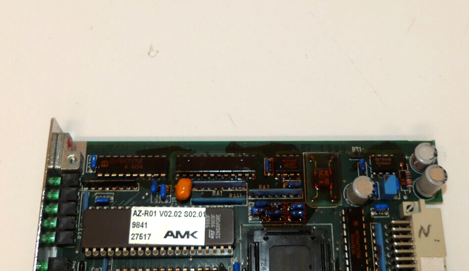 AMK AMKASYN AZ-R01 AZR01-1.3 110193 BS AZ-R01 V02.02 S02.01
