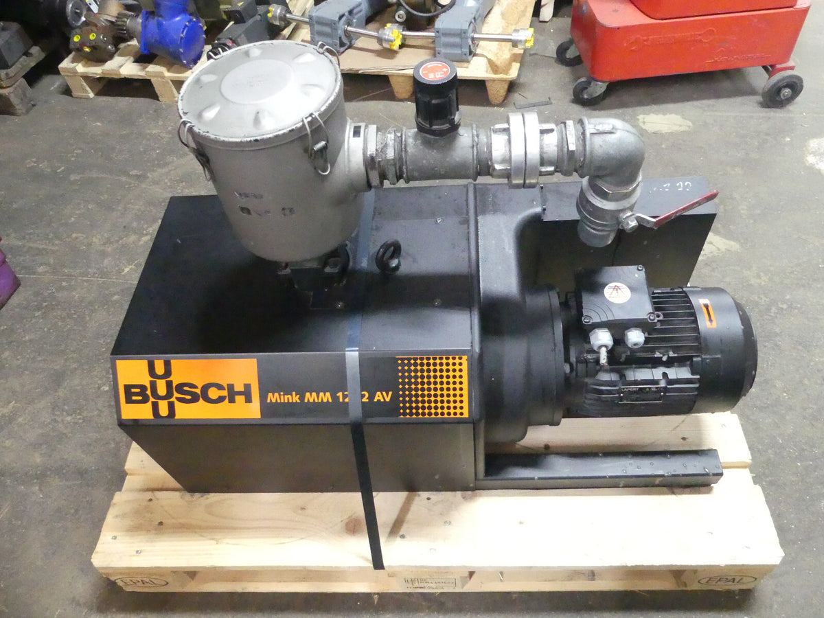 BUSCH MINK MM 1252 A VV3+MM1252AVV3