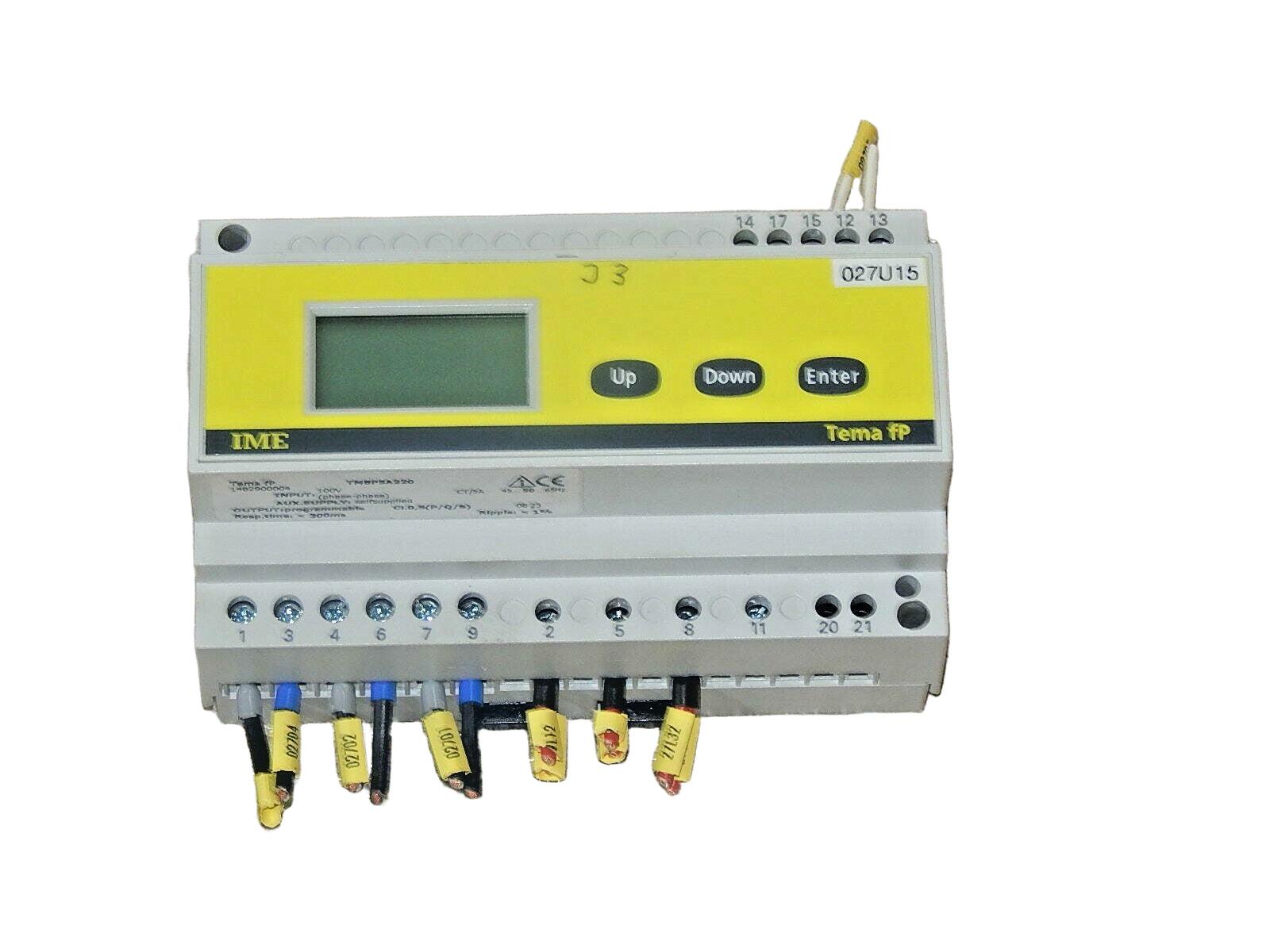 IME TEMA fP TM8P0H220 Used