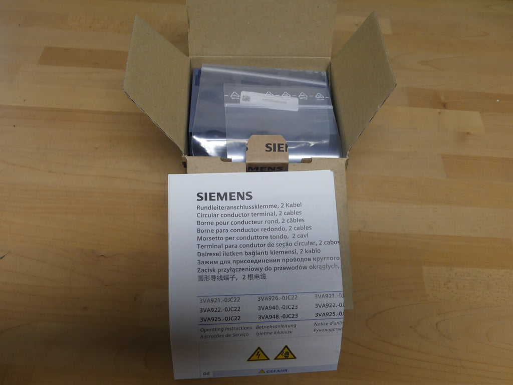Siemens 3VA9223-0JJ22