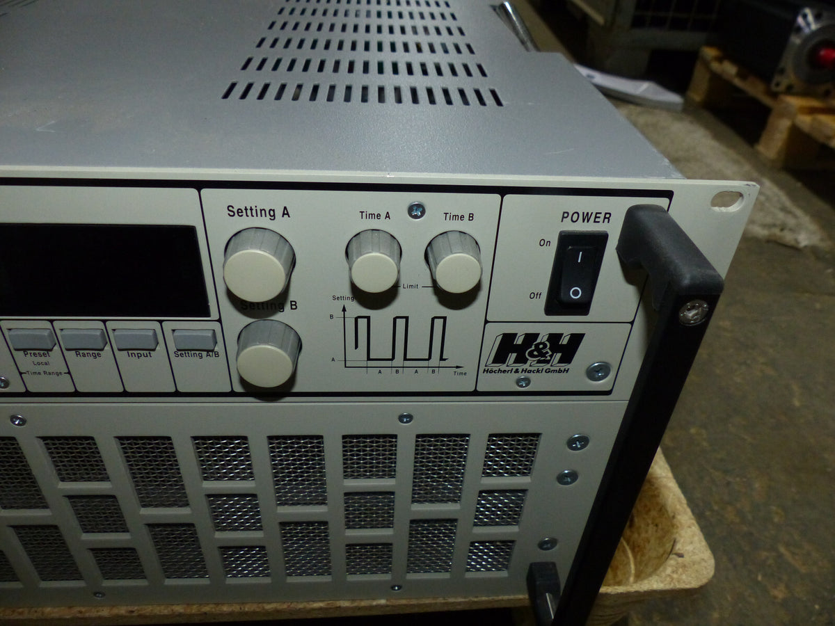 Höcherl & Hackl ZS4806 used s.Bilder
