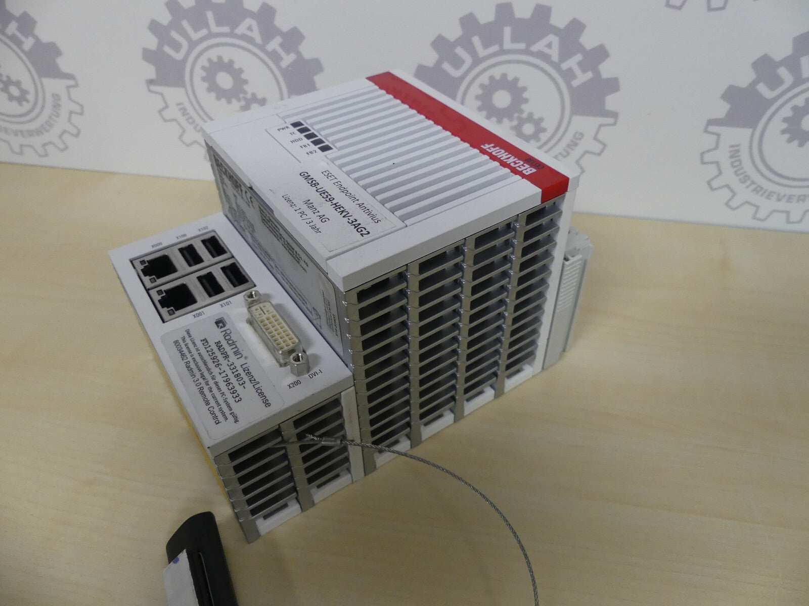 BECKHOFF CX5130-0120 / 4GB