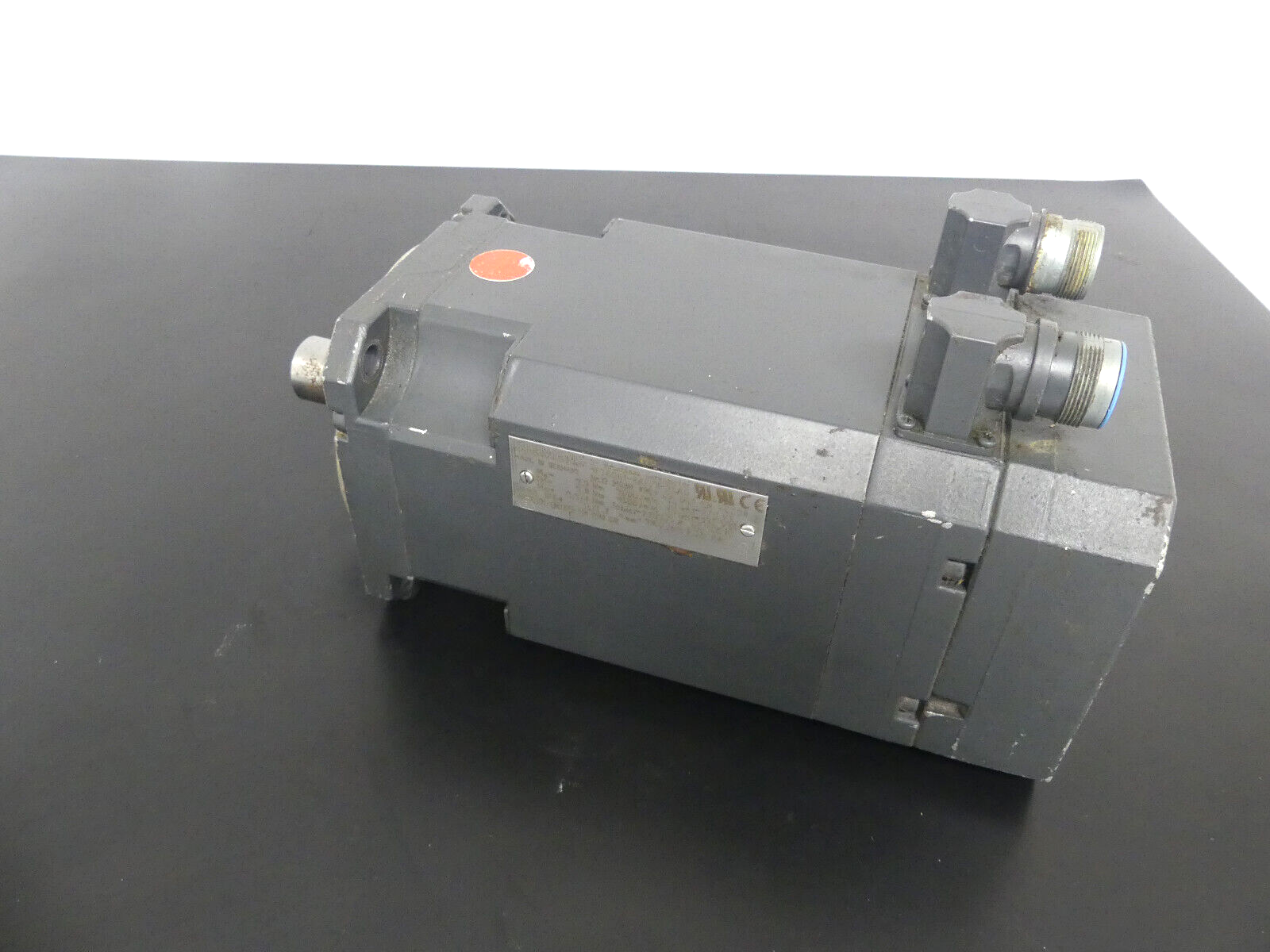 Siemens servomotor 1FT6061-6AF71-3EA0 s.Bilder