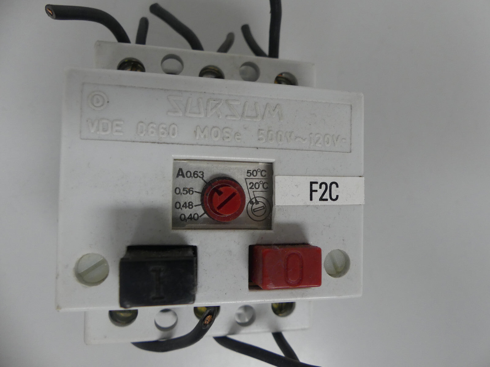 Sursum VDE 0660
