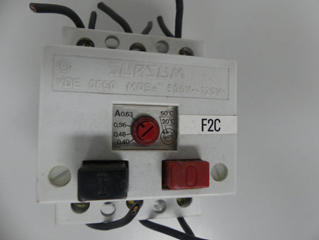 Sursum VDE 0660