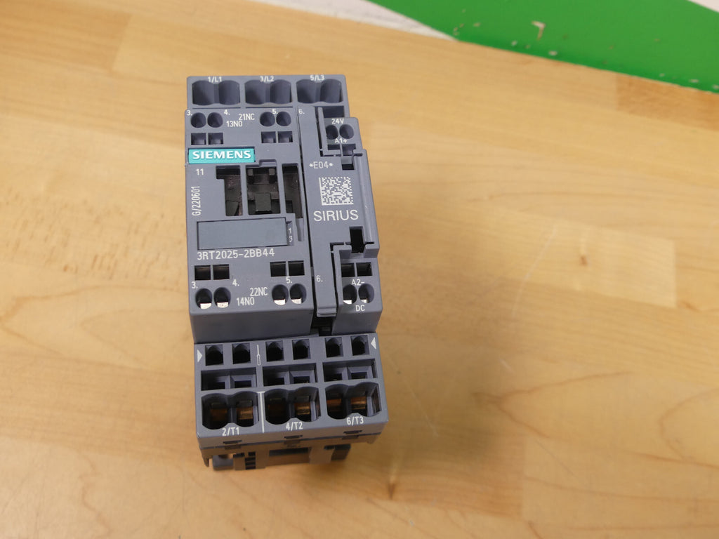 Siemens 3RT2025-2BB44