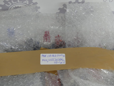 ThyssenKrupp Thyssen TKE UBA2.2 2668.56 MOD(655576) EN60950-1,2.10.6.4 platine