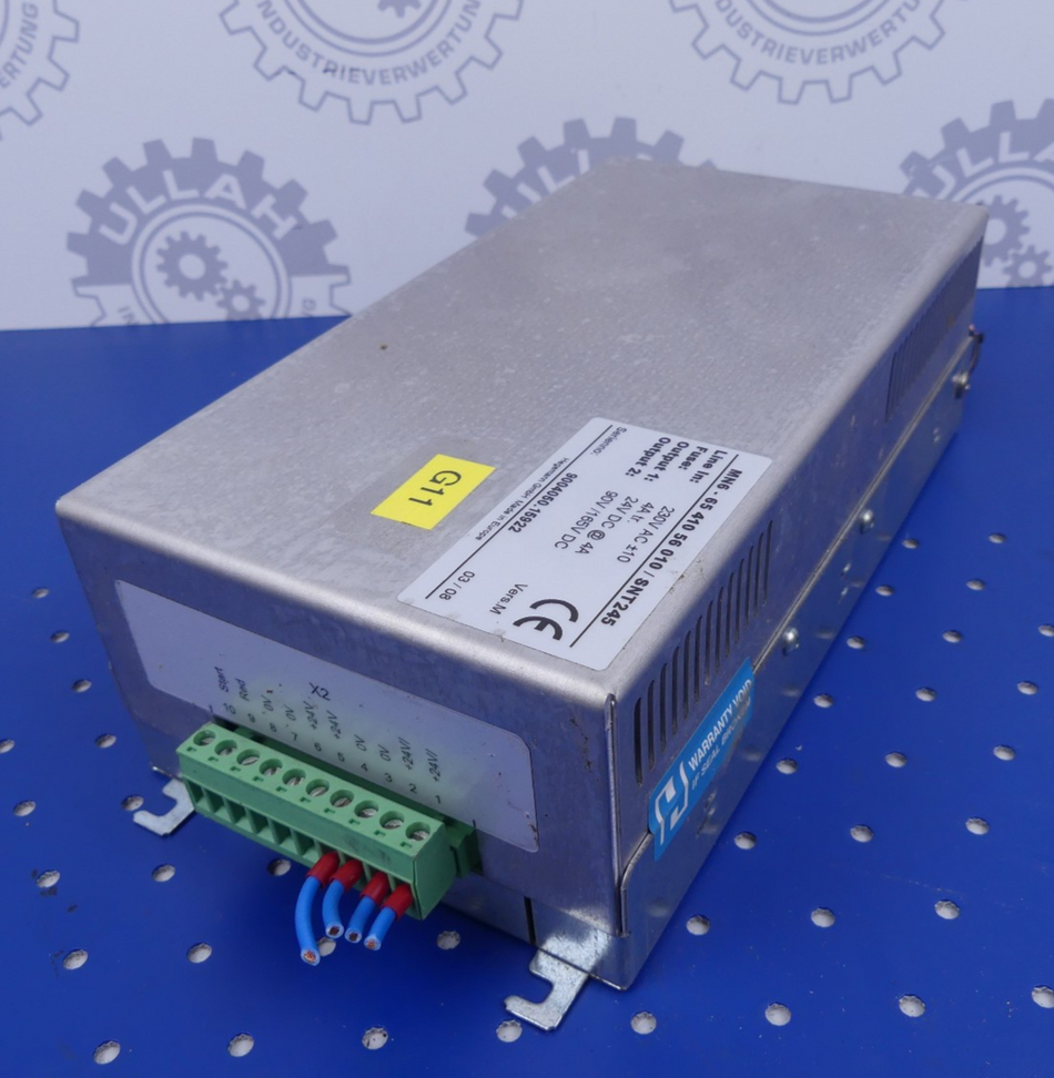 hegemann gmbh MN6-65 410 56 010/SNT245