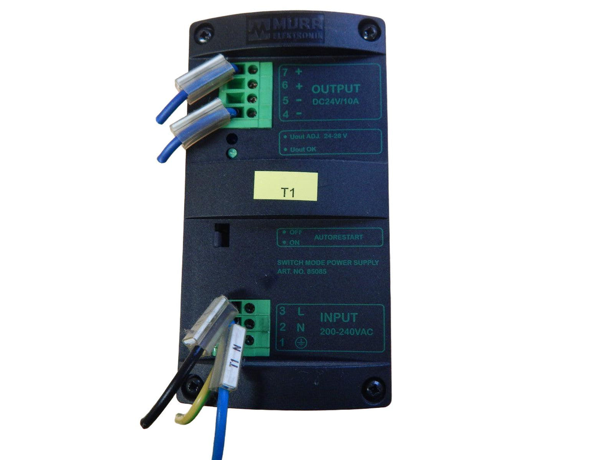 MURR Elektronik Switch Mode Power Supply ART.NO. 85085