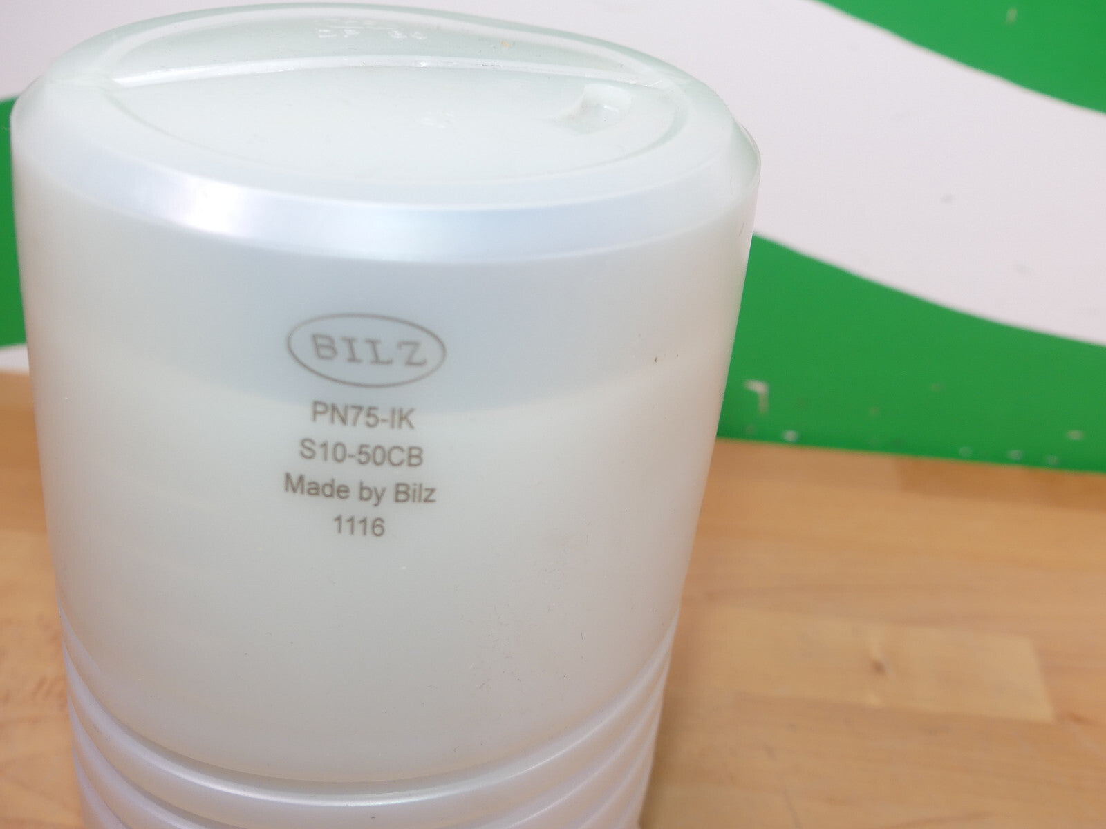 BILZ  PN75-IK  S10-50CB