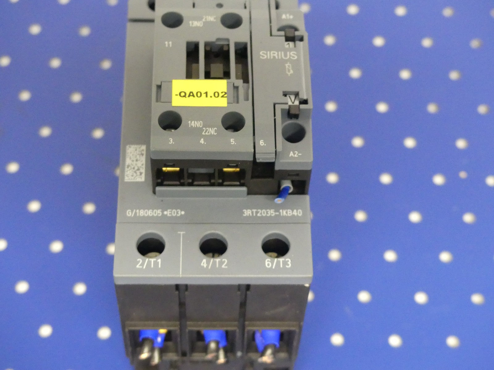 SIEMENS 3RT2035-1KB40