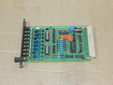 Klöckner Moeller EBE 211 Zeitbaugruppe Timer Card Used