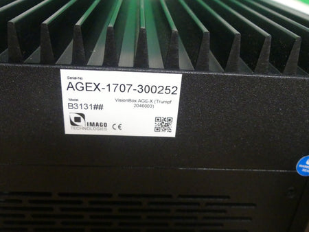 Trumpf 2046003 Prozesssensorsteuerung