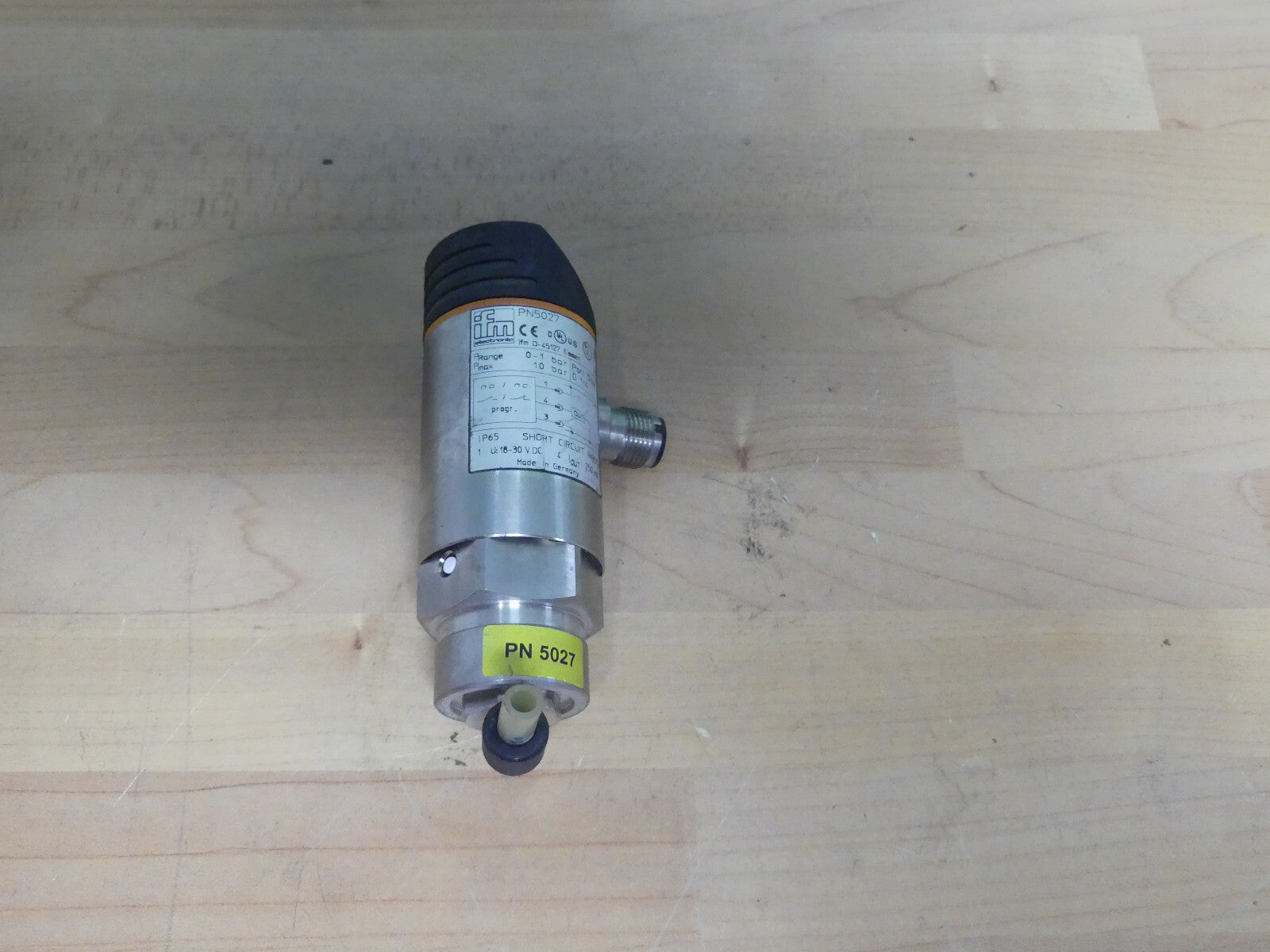 IFM PN5027 Drucksensor