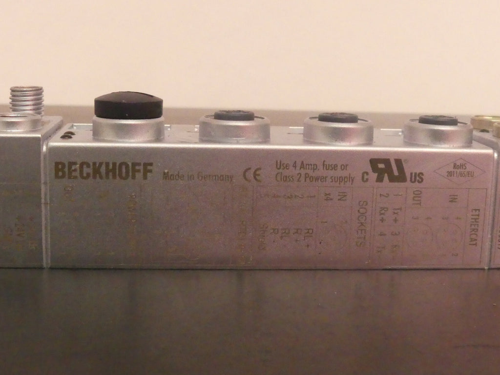 Beckhoff ER3204-0002