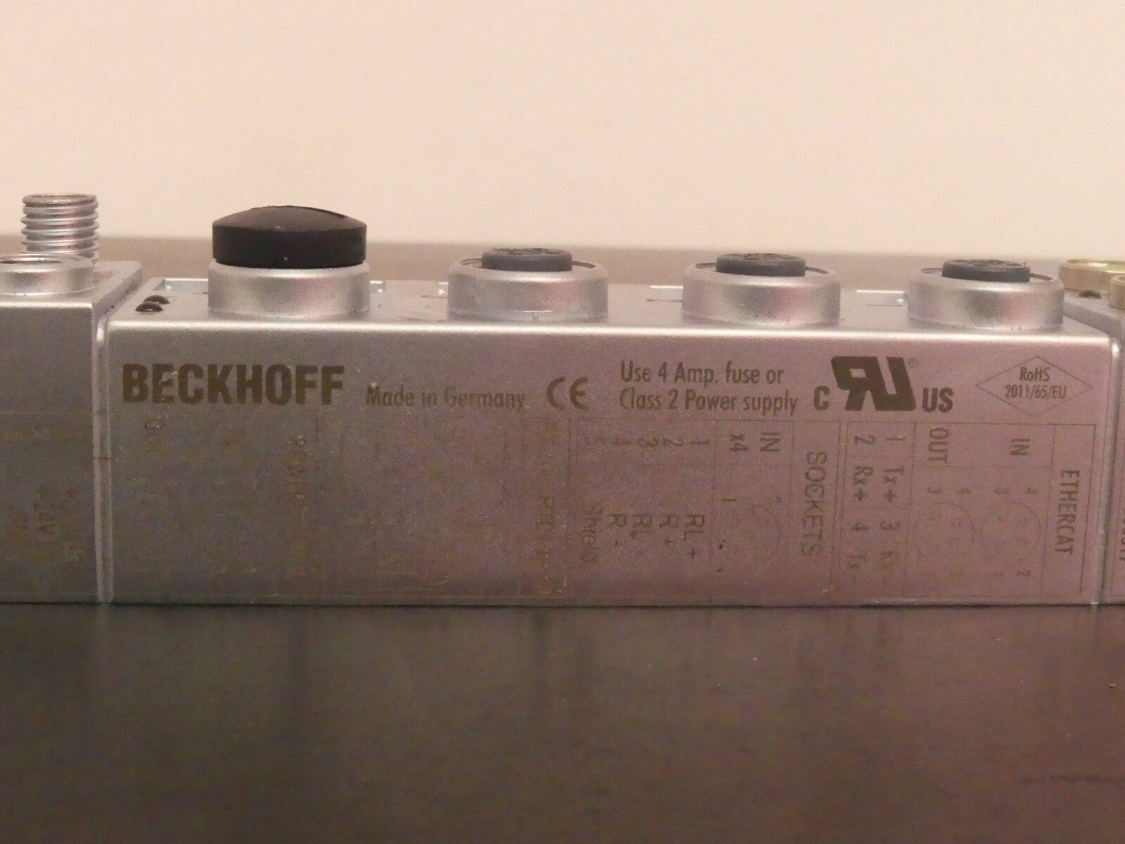 Beckhoff ER3204-0002