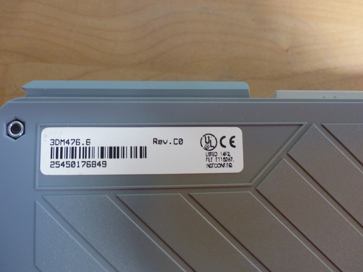 B&R Digitales Mischmodul 3DM476.6 Rev.C0 Beschädigt s.Bilder