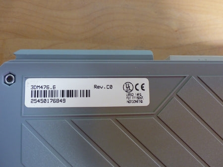 B&R Digitales Mischmodul 3DM476.6 Rev.C0 Beschädigt s.Bilder