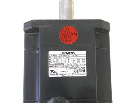 SIEMENS SIMOTICS 1FK7042-5AK71-1FH5