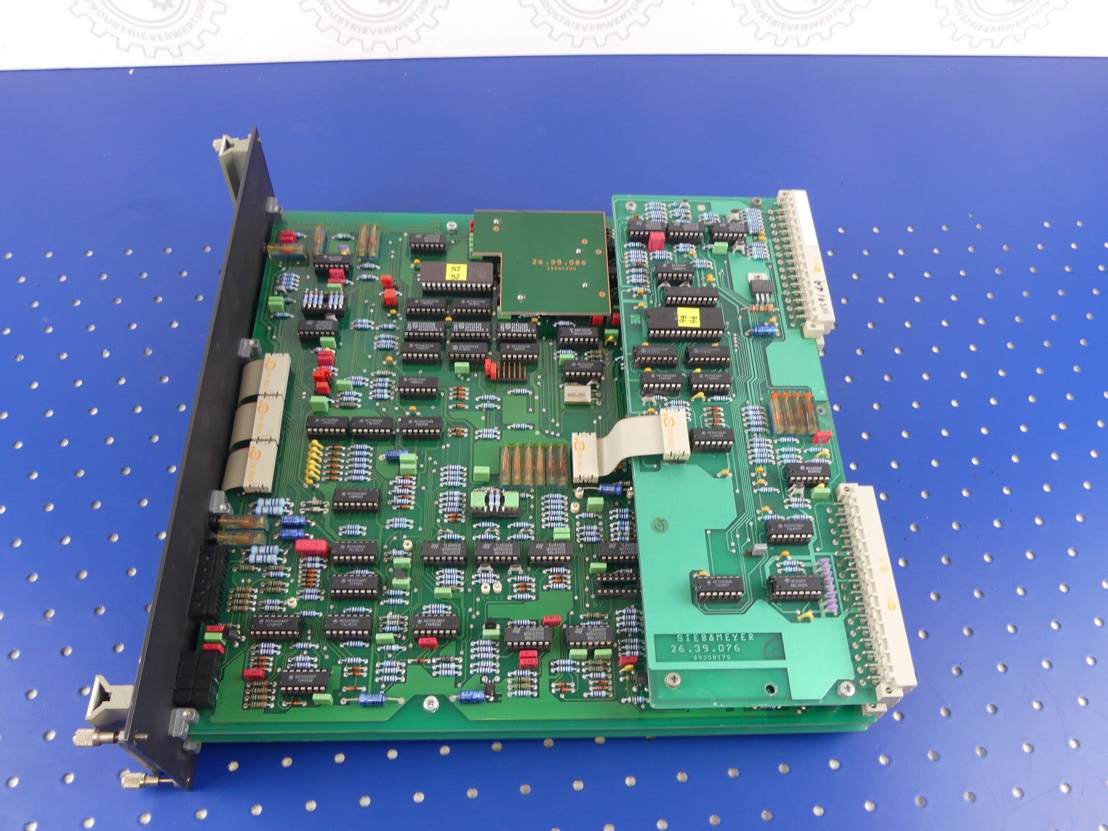 SIEB&MAYER AC SERVO 26.39.82