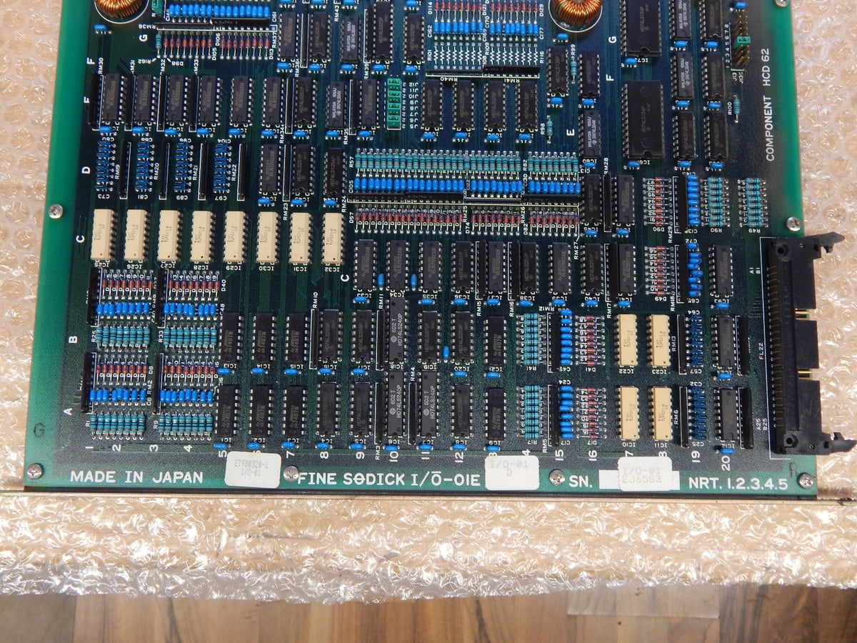 FINE SODICK I/O-OIE I/O-01  D Modul 