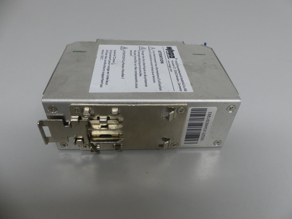 Wago 787-712 Stromversorgung