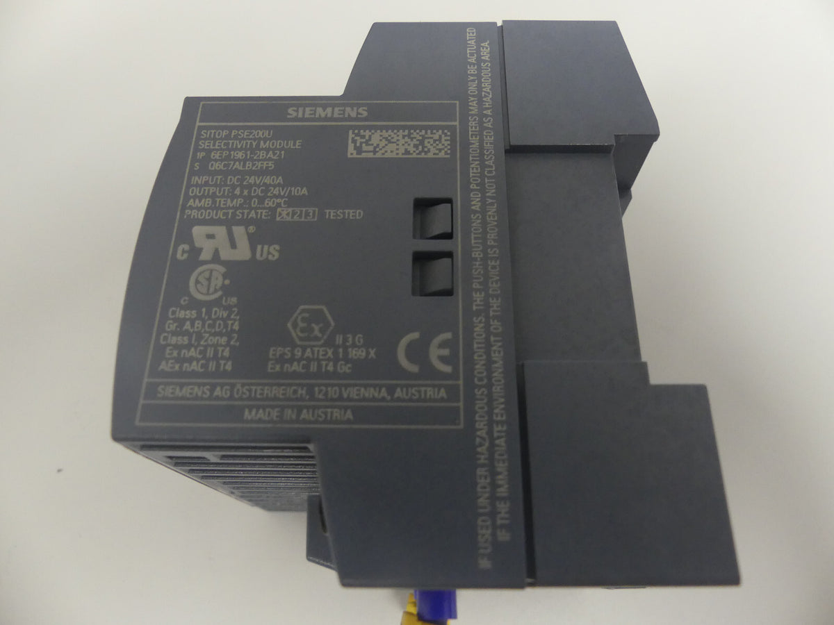 Siemens 6EP1961-2BA21