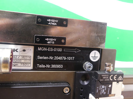 Schunk 1313692/382314  MGN-ES-0100     LDN-US-0100-0200