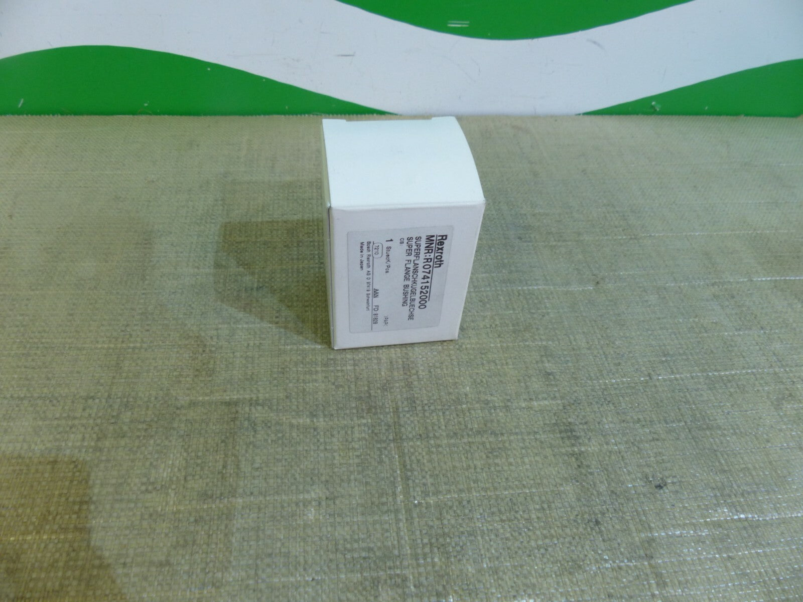  R074152000 Kugelbuchse Rexroth - Linearkugellager