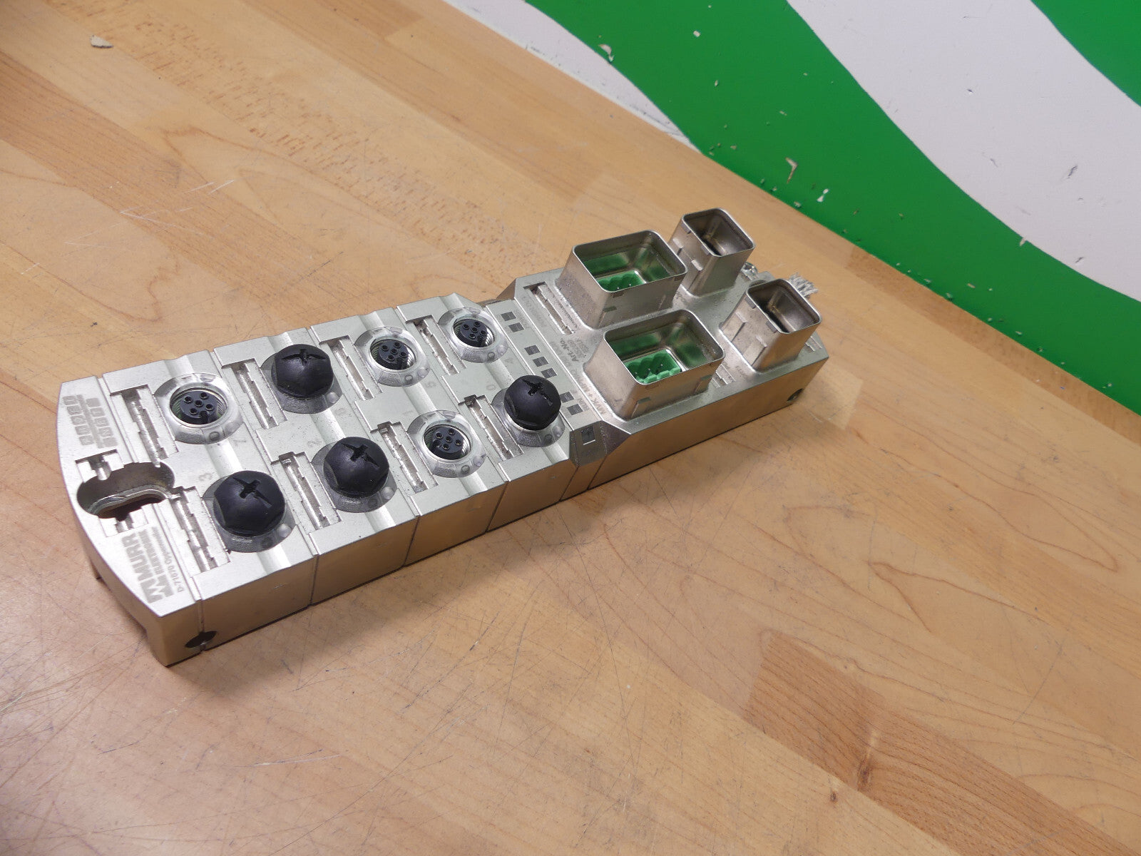 Murr Elektronik MVK+MPNIO DI8 DO8  55269 FSU
