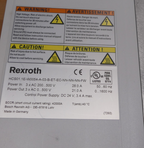 REXROTH HCS01.1E-W0054-A-03-B-ET-EC-NN-NN-NN-FW